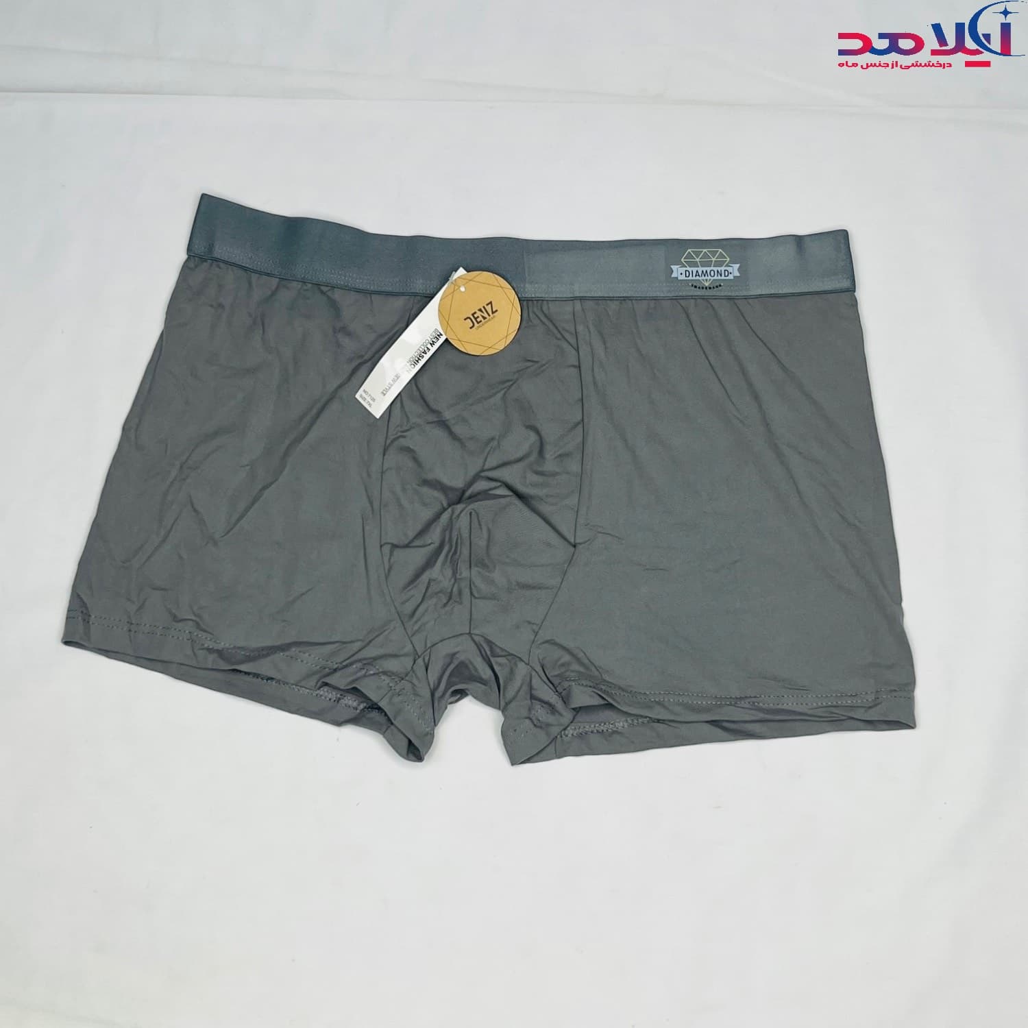 شورت پادار گیاهی اصل مردانه آیلامد کد 5988 — تصویر ۴