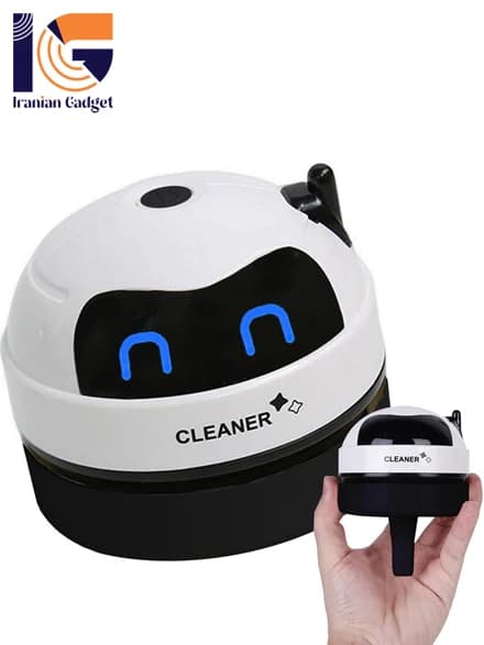 جارو شارژی مینی مدل cleaner – کد 340053