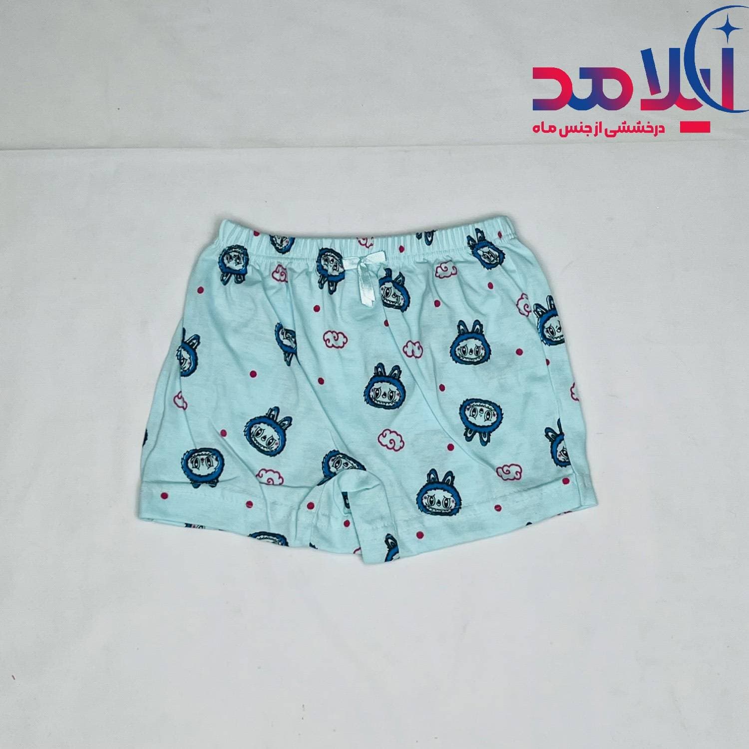 شورت نیم پا بچه گانه لبوبو کد 5980 — تصویر ۷