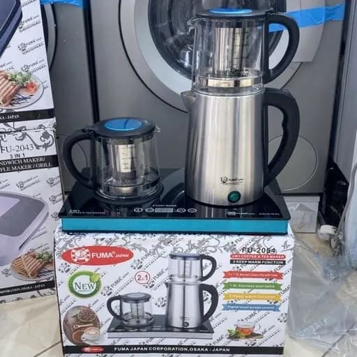 چای ساز فوما مدل FU-2054 — تصویر ۲
