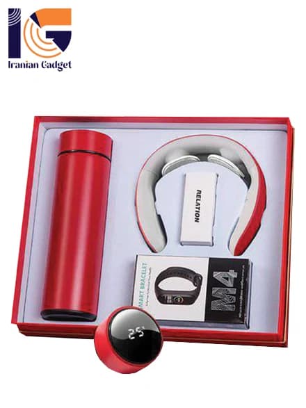ست هدیه لوکس تکنولوژی – کد 6000050047