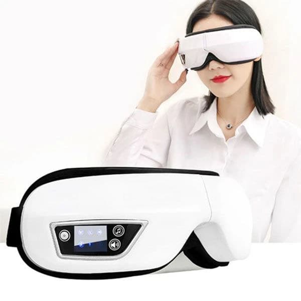 ماساژور چشم هوشمند مدل Eye Massager- کد 340003 — تصویر ۲
