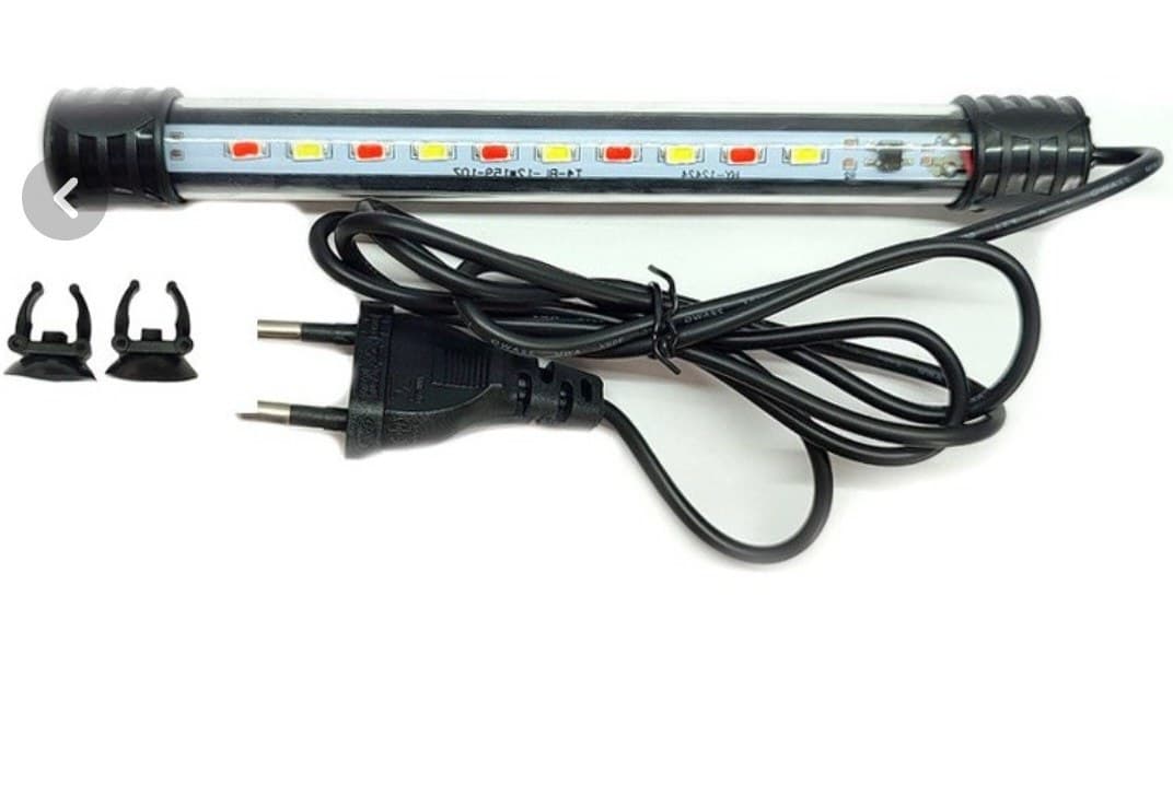 ال ای دی آکواریوم روکسین مدل Rx-L180 — تصویر ۲