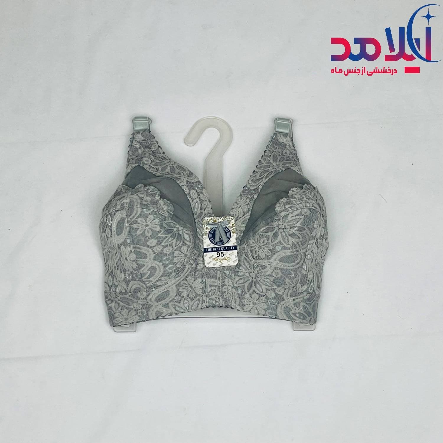 سوتین گیپور زیر نخ آیلامد مدل ۶۰۰۰ — تصویر ۳