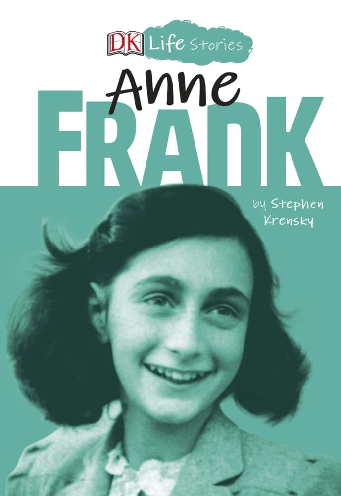 کتاب Anne Frank | آن فرانک | اثر Stephen Krensky | فایل PDF | نسخه اصلی انگلیسی