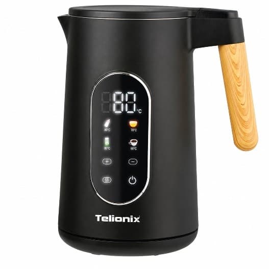 کتری برقی دیجیتال تلونیکس مدل TEK1418