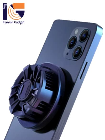 فن خنک‌کننده گوشی همراه و تبلت مدل C100 – کد410065