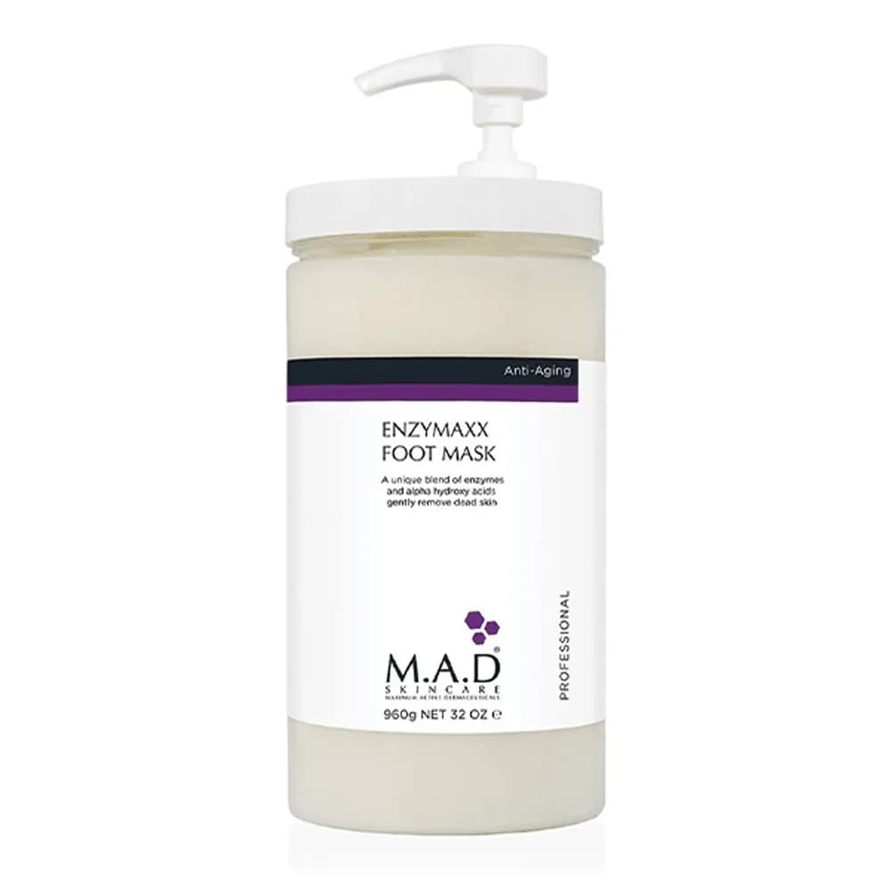 ماسک آنزیمی پا ام ای دی M.A.D