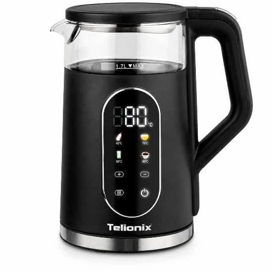 کتری برقی دیجیتال تلیونیکس مدل TEK1401 — تصویر ۳
