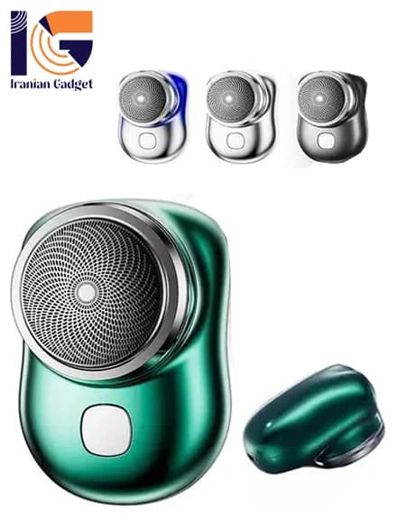 ماشین اصلاح موی صورت مدل MINI- کد 0330013 — تصویر ۲