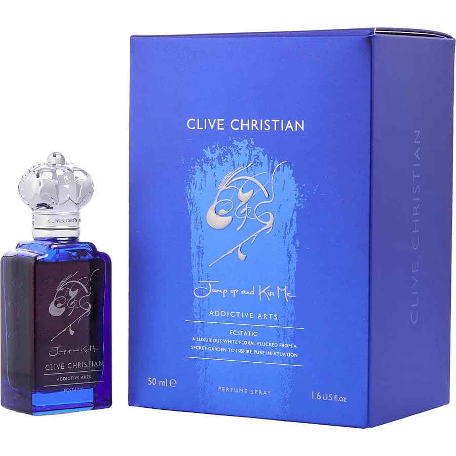 عطر کلایو کریستین جامپ آپ اند کیس می | CLIVE CHRISTIAN – Jump Up And Kiss me (ژان نیل فرانسه) – 10 میل