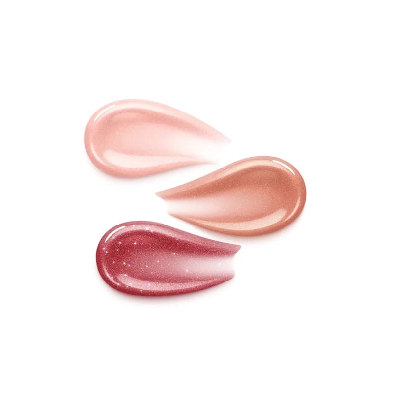 لیپ گلاس کیکو‌ میلانو مدل Glossy مجموعه ۳ عددی — تصویر ۳