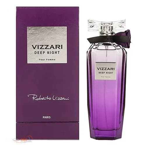 عطر روبرتو ویزاری دیپ نایت | Roberto Vizzari – Deep Night (ژان نیل فرانسه) – 10 میل