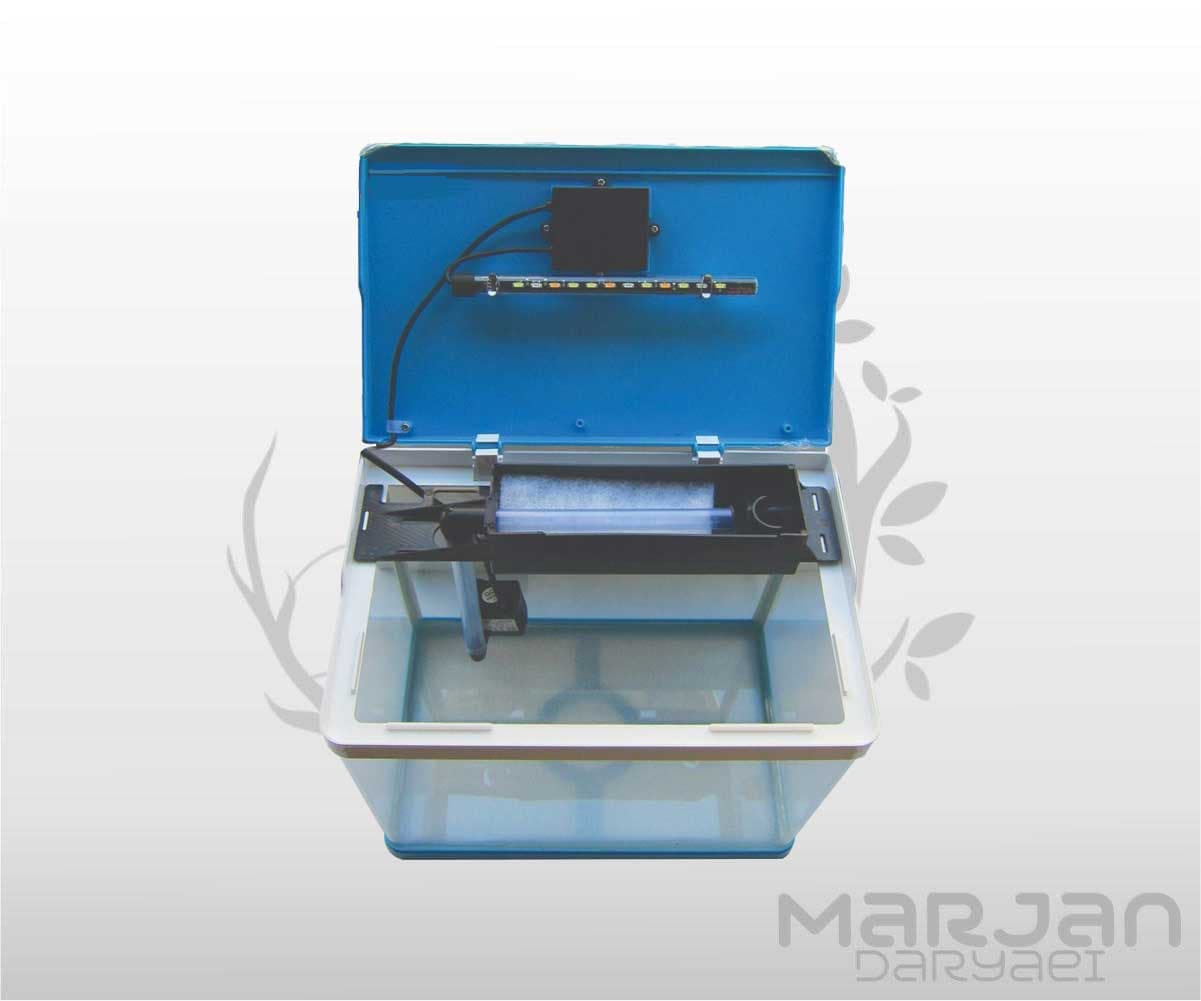 آکواریوم دلسا مدل k320 — تصویر ۵