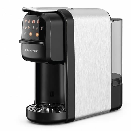 اسپرسوساز کپسولی دیجیتال Telionix TCM5106
