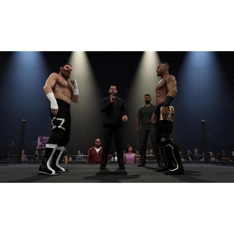 اکانت بازی WWE 2K25 برای پلی استیشن۵/PS5 — تصویر ۳