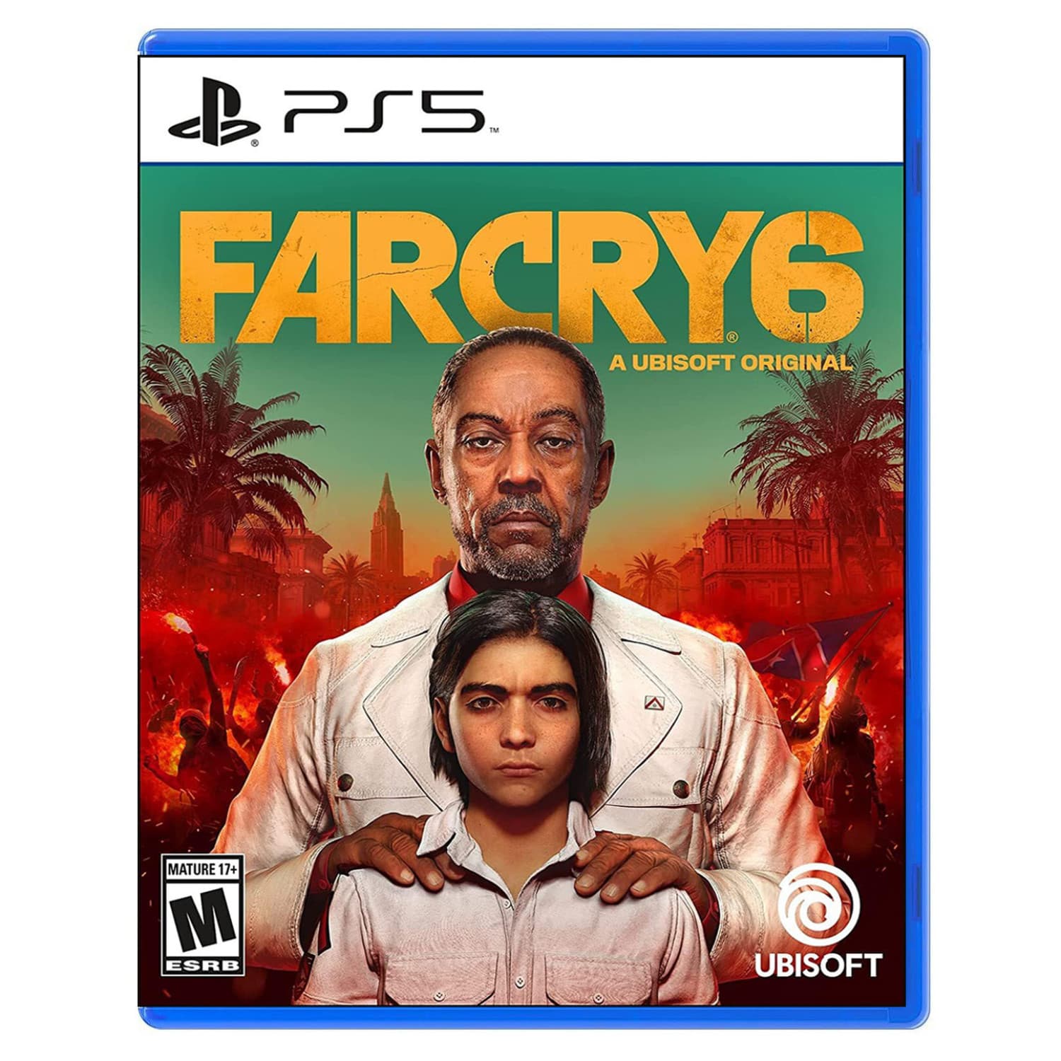 اکانت بازی Far Cry 6 برای پلی استیشن ۵/ps5