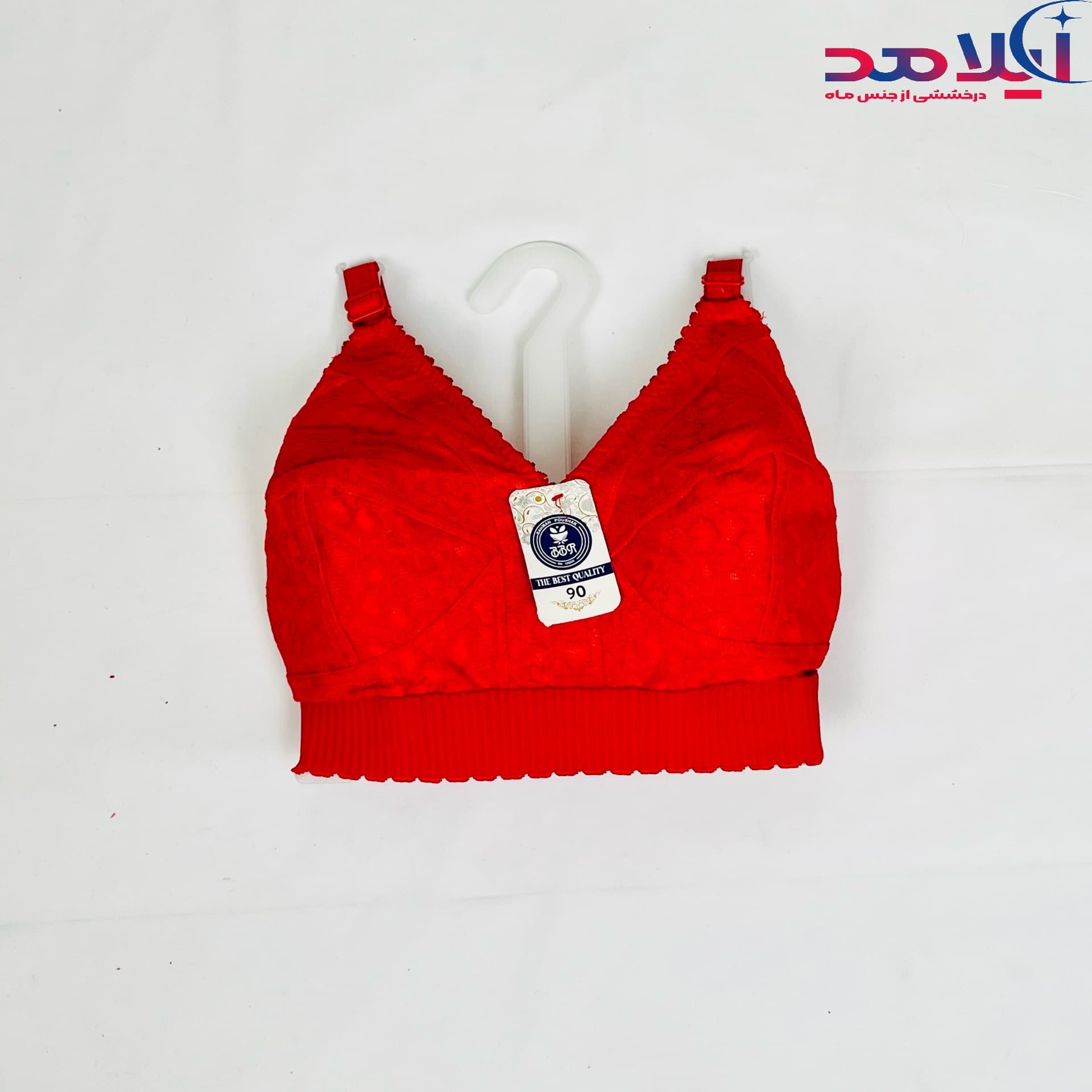 سوتین گیپور زیر نخ کش پهن آیلامد مدل ۱۰۰۵۵ — تصویر ۴