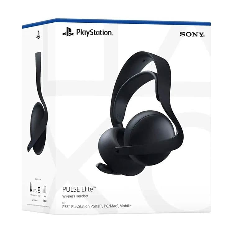 هدست بی سیم Pulse Elite برای PS5 — تصویر ۹