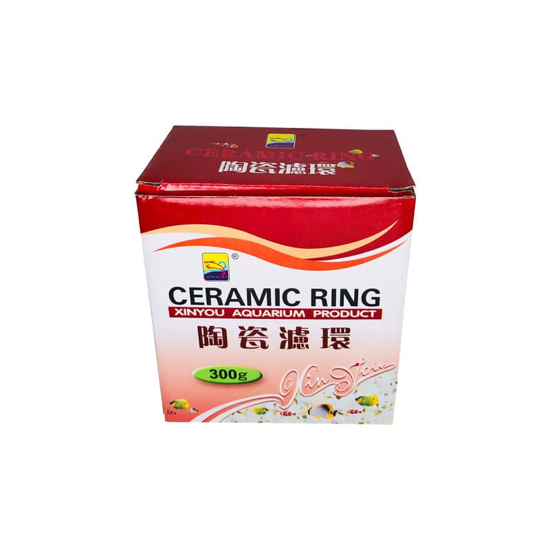 سرامیک آکواریوم مدل RING وزن 300 گرم — تصویر ۲