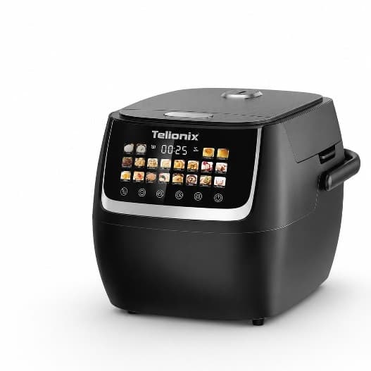 مولتی کوکر دیجیتال تلیونیکس مدل TMC3671