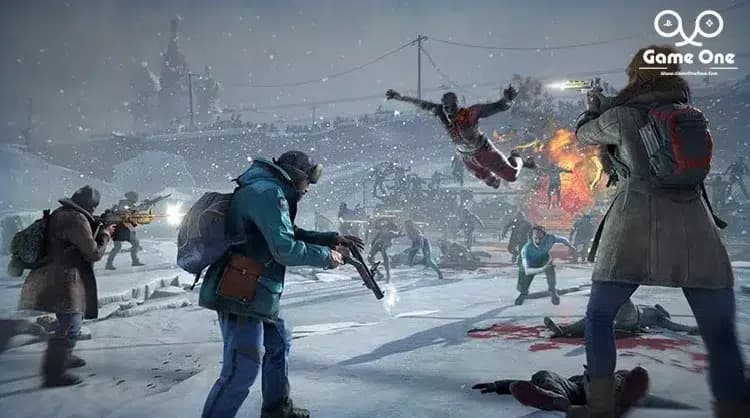دیسک بازی World War Z: Aftermath برای PS5 — تصویر ۵