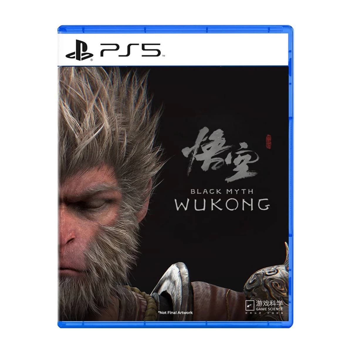 اکانت بازی Black Myth: Wukong برای PS5