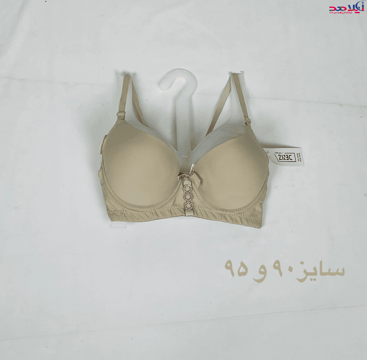 سوتین کاپدار فنردار اسفنجی آیلامد مدل ۵۸۶۵ — تصویر ۵