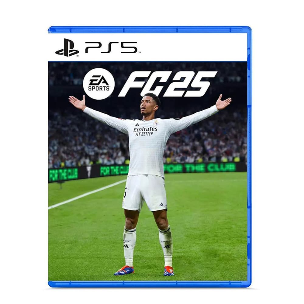اکانت بازی (fifa25)EA FC 25 برای PS5