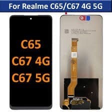 ال سی دی اورجینال ریلمی c65 (شرکتی)