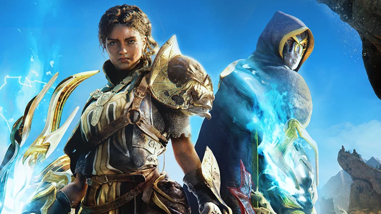 دیسک بازی Atlas Fallen برای PS5 — تصویر ۴