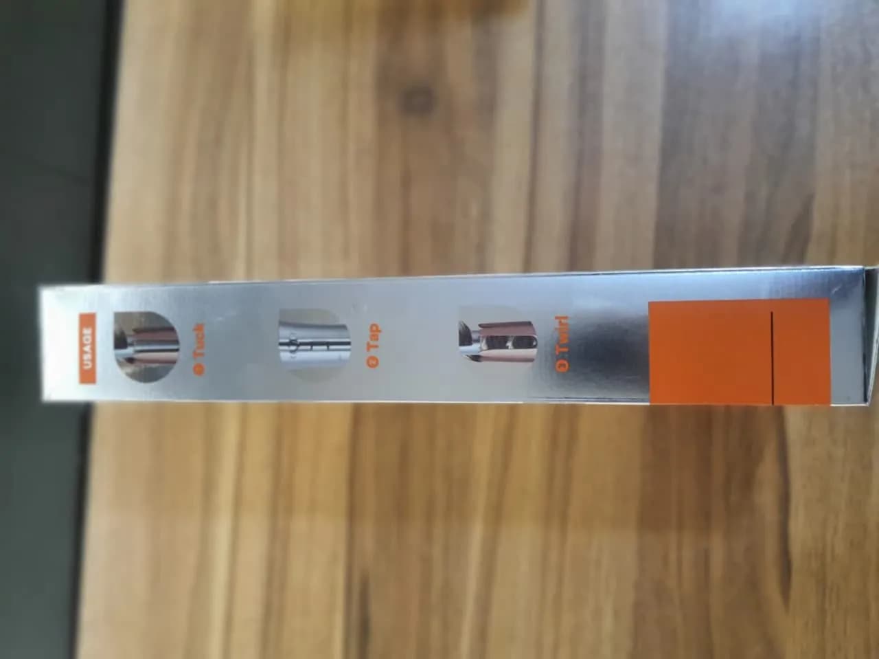 دستگاه فر کننده مو شیگلم SHEGLAM سایز 25mm اصل-کد330038 — تصویر ۲