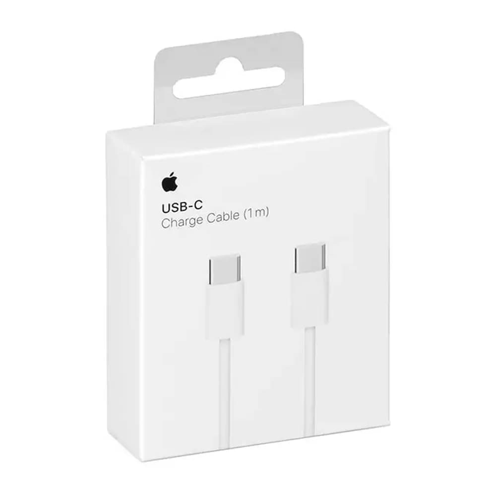 کابل درجه 2 آیفون 15 type-c to type-c — تصویر ۳