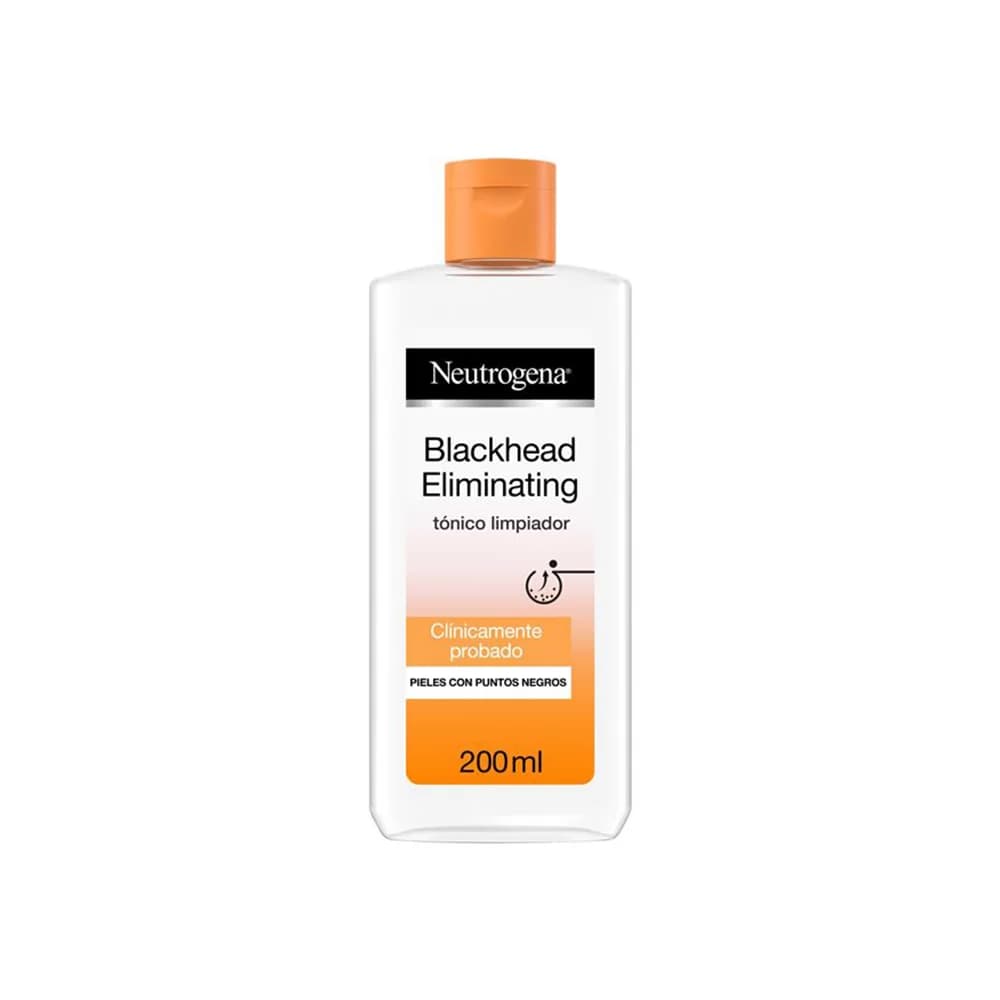 تونر نوتروژینا ضدجوش سرسیاه ترک نویس neutrogena — تصویر ۲