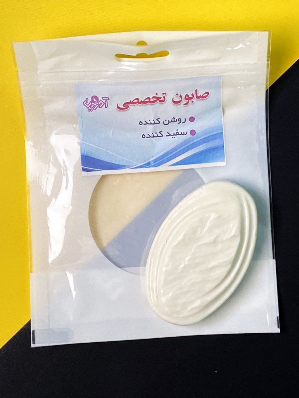 پک ضد لک آداک مناسب پوست معمولی و چرب — تصویر ۴