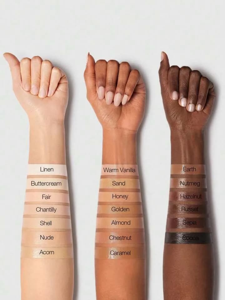 کانسیلر براش دار شیگلم مدل PERFECT SKIN HIGH COVERAGE CONCEALER — تصویر ۳