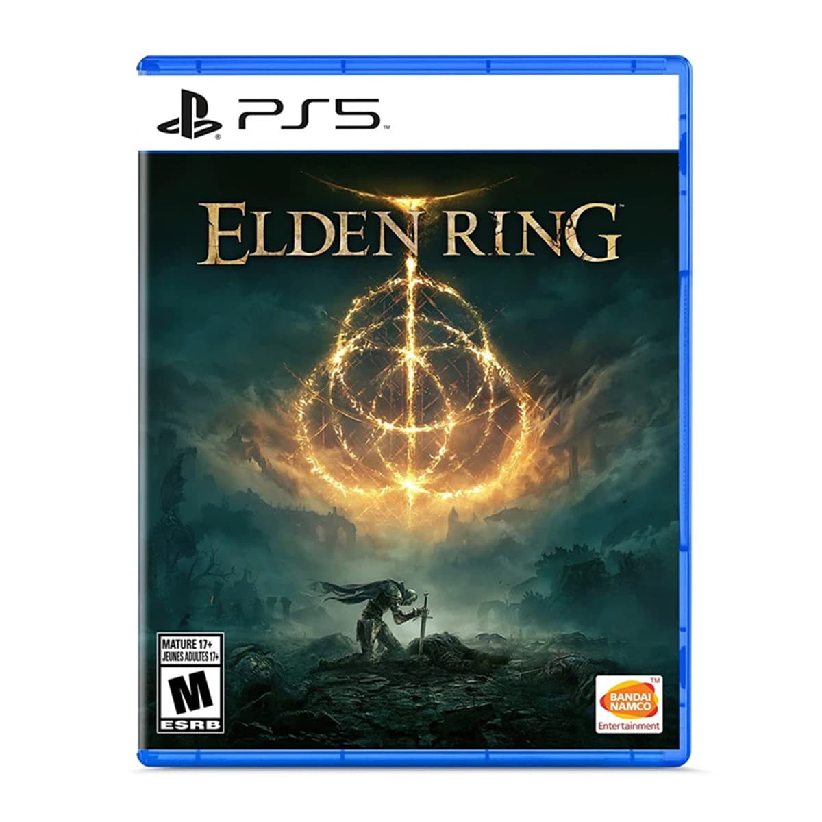 دیسک پلی استیشن ۵ الدن رینگ – disk elden ring ps5