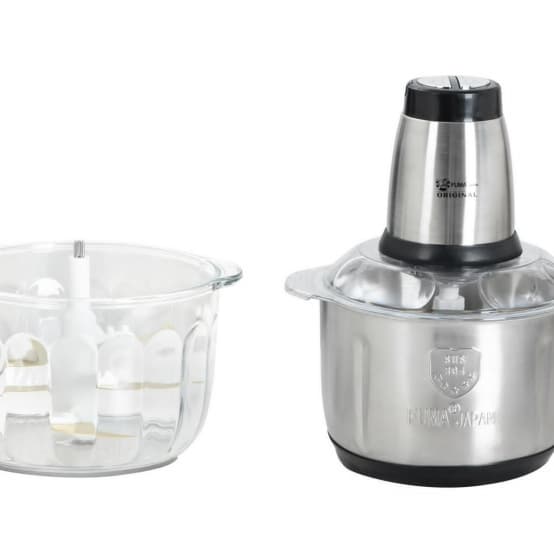 خردکن دوکاسه فوما مدل FU-2204