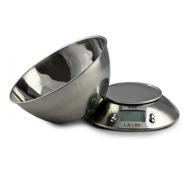 ترازوی آشپزخانه کمریEK_4150N — تصویر ۲