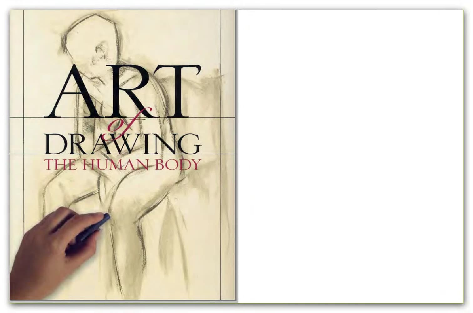 کتاب Art of Drawing the Human Body – هنر طراحی بدن انسان | Parramón Ediciones, Sterling Publishing Co., Inc. | PDF | نسخه انگلیسی