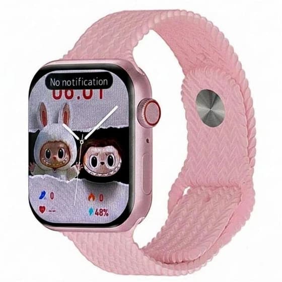 ساعت هوشمند Keqiwear مدل KW 79 Mini — تصویر ۳