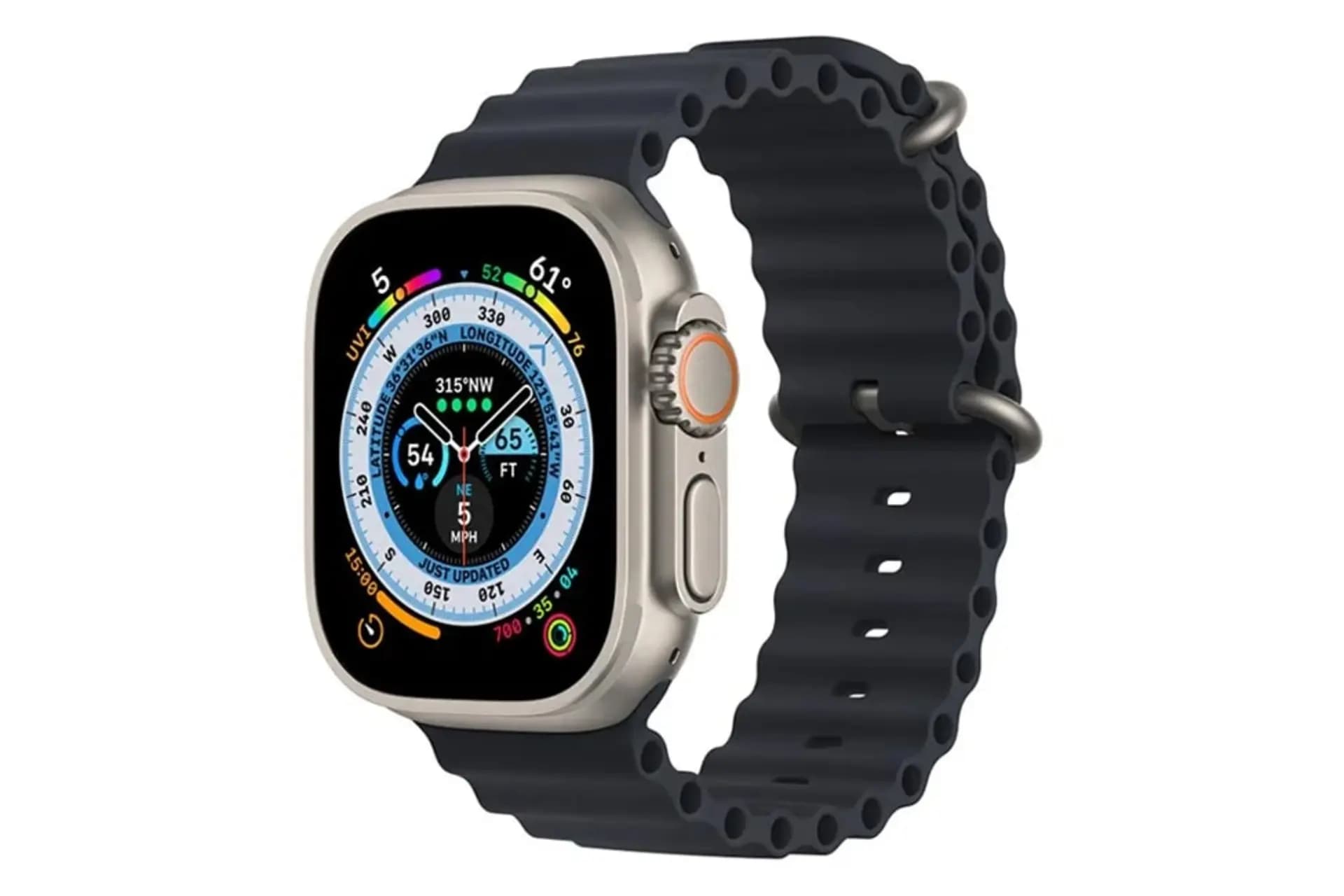ساعت هوشمند Wisme مدل X72 Ultra 3 — تصویر ۷