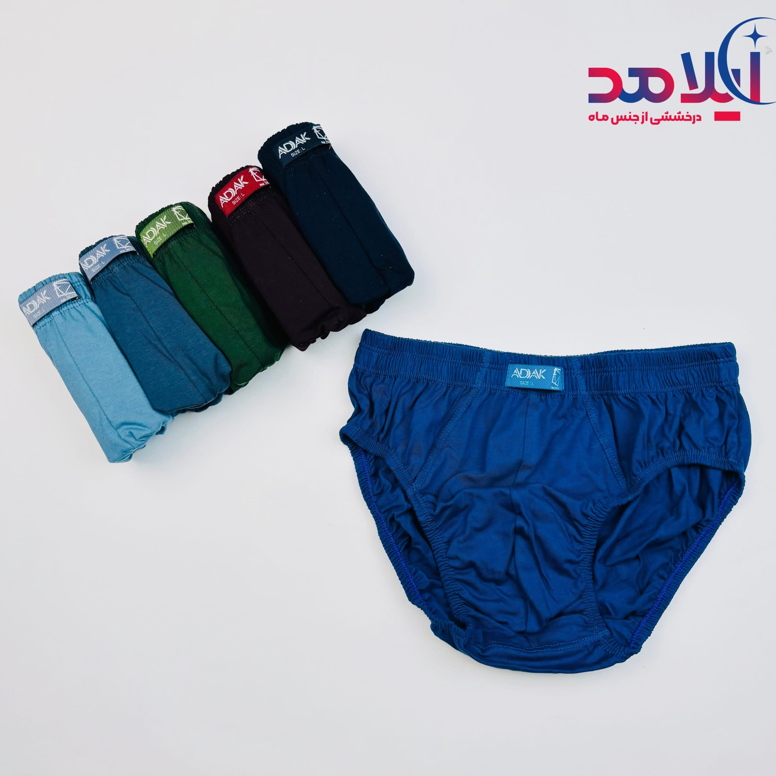 شورت اسلیپ مردانه آداک سایز L