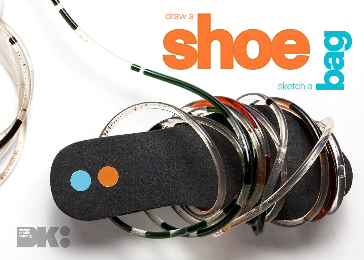 مجله draw a shoe sketch a bag Ecco! 2014: Bog V. N7 (اکو! ۲۰۱۴: جلد پنجم، شماره ۷) نسخه انگلیسی PDF | Design, editing: Michael Frederiksen