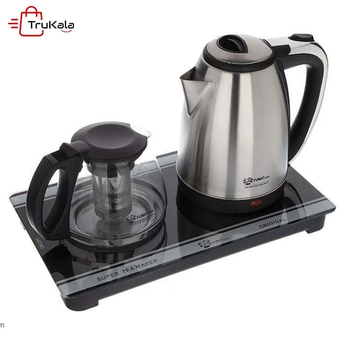 چای ساز فوما مدل FU-620 — تصویر ۷