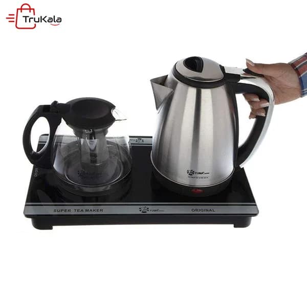 چای ساز فوما مدل FU-620 — تصویر ۸