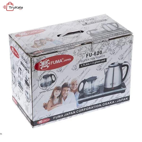چای ساز فوما مدل FU-620 — تصویر ۹