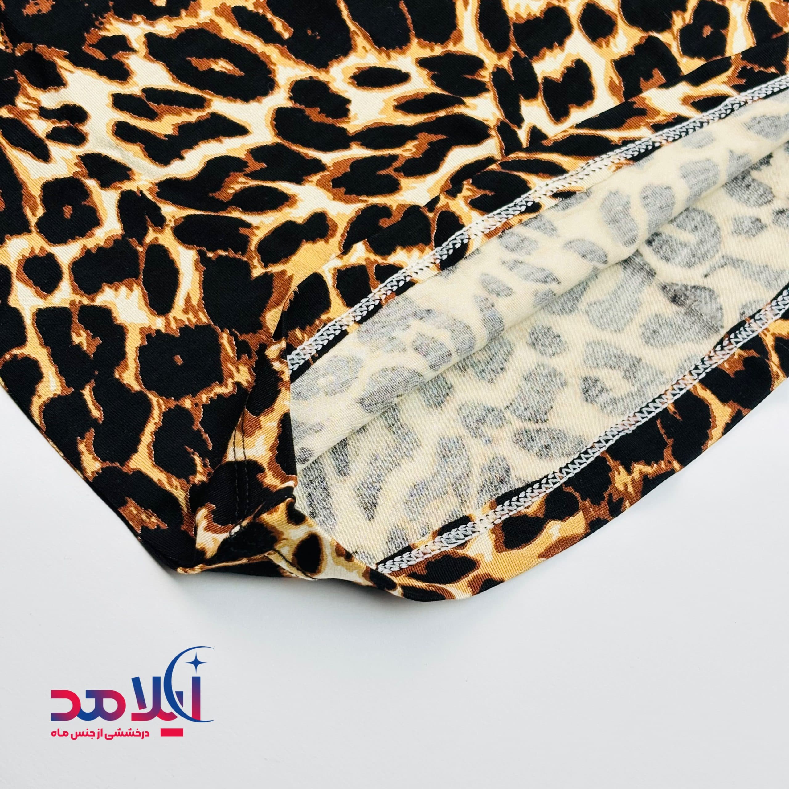 تیشرت زنانه آیلا سایز xL — تصویر ۸