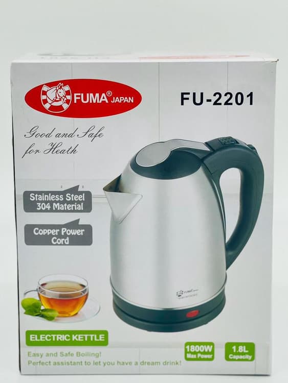 کتری برقی فوما مدل FU-2201 — تصویر ۲