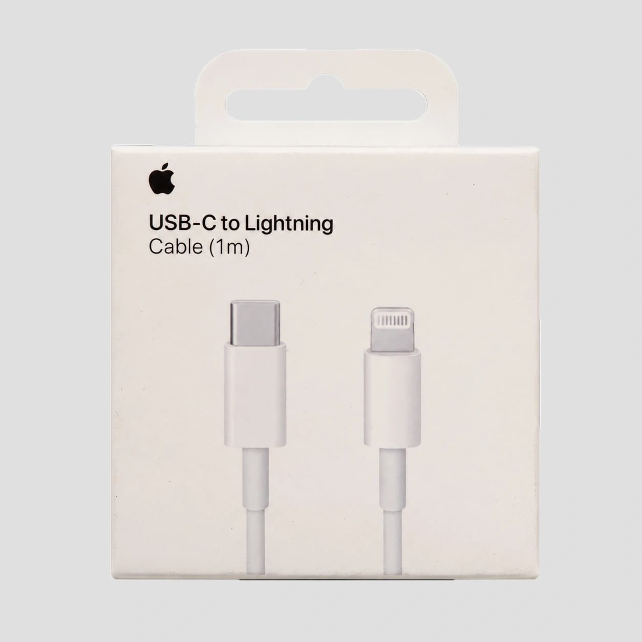 کابل USB-C به Lightning اپل اورجینال